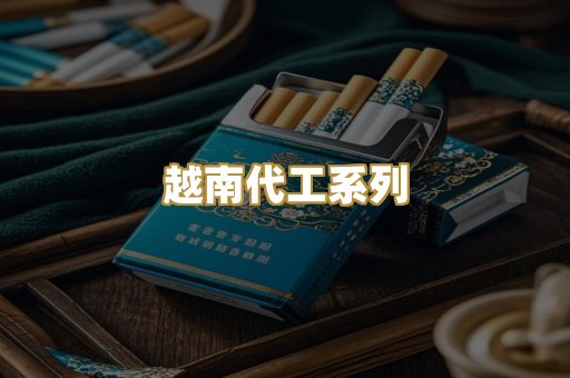 越南代工系列